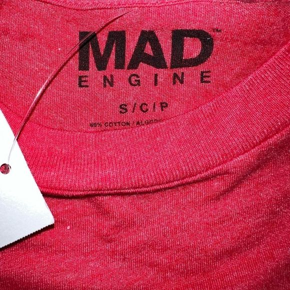 2 MAD Engine T-Shirts - Picture 5 of 6
